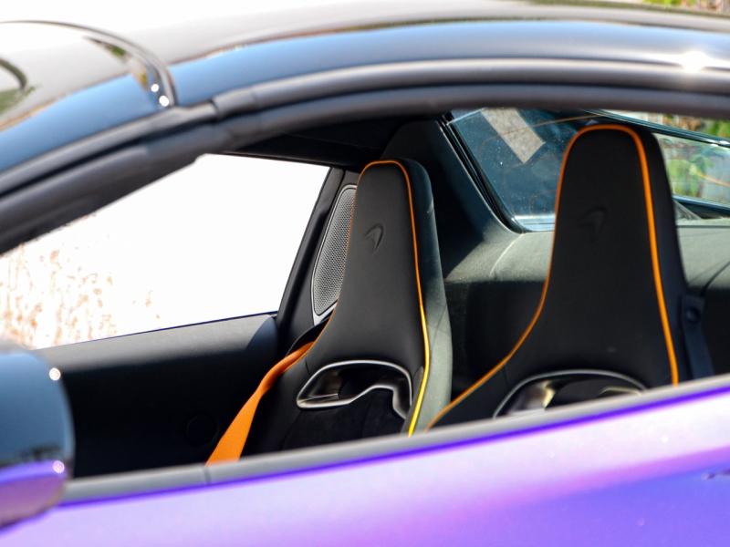 Image MCLAREN ARTURA SPIDER 700ch