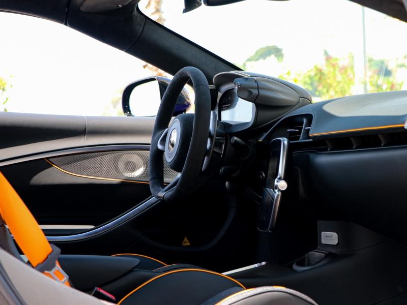 Image MCLAREN ARTURA SPIDER 700ch