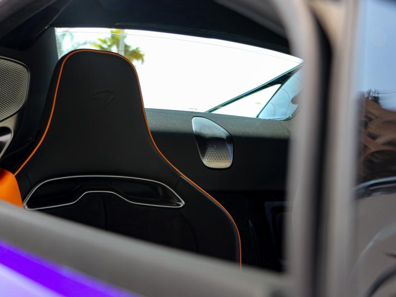 Image MCLAREN ARTURA SPIDER 700ch