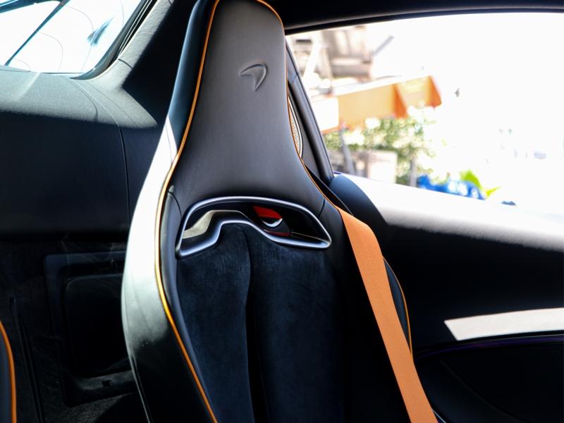 Image MCLAREN ARTURA SPIDER 700ch