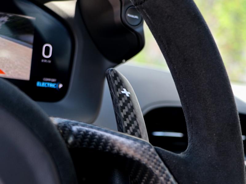 Image MCLAREN ARTURA SPIDER 700ch