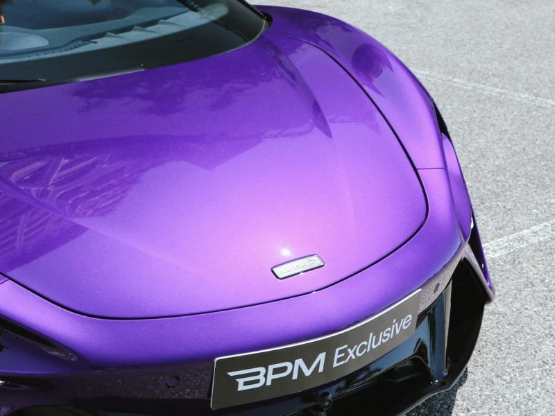 Image MCLAREN ARTURA SPIDER 700ch