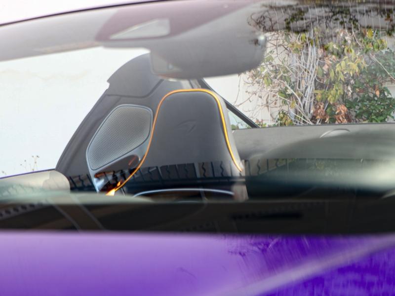 Image MCLAREN ARTURA SPIDER 700ch