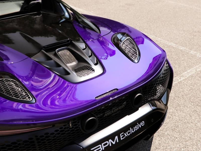 Image MCLAREN ARTURA SPIDER 700ch