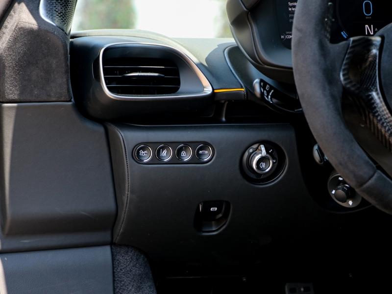 Image MCLAREN ARTURA SPIDER 700ch
