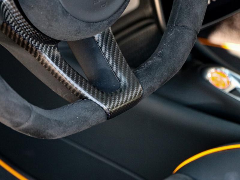 Image MCLAREN ARTURA SPIDER 700ch