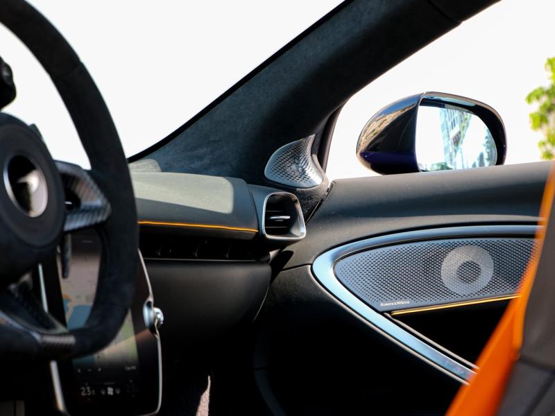 Image MCLAREN ARTURA SPIDER 700ch