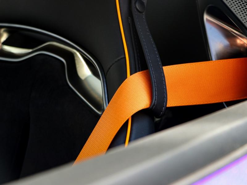 Image MCLAREN ARTURA SPIDER 700ch