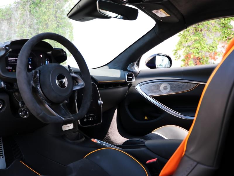 Image MCLAREN ARTURA SPIDER 700ch
