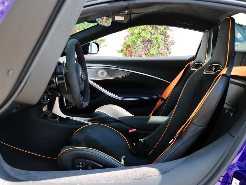 Image MCLAREN ARTURA SPIDER 700ch
