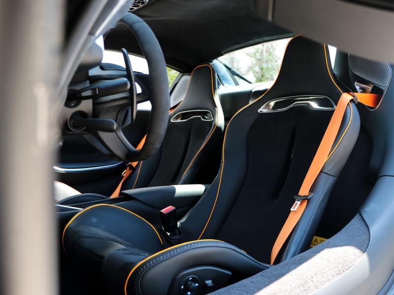 Image MCLAREN ARTURA SPIDER 700ch
