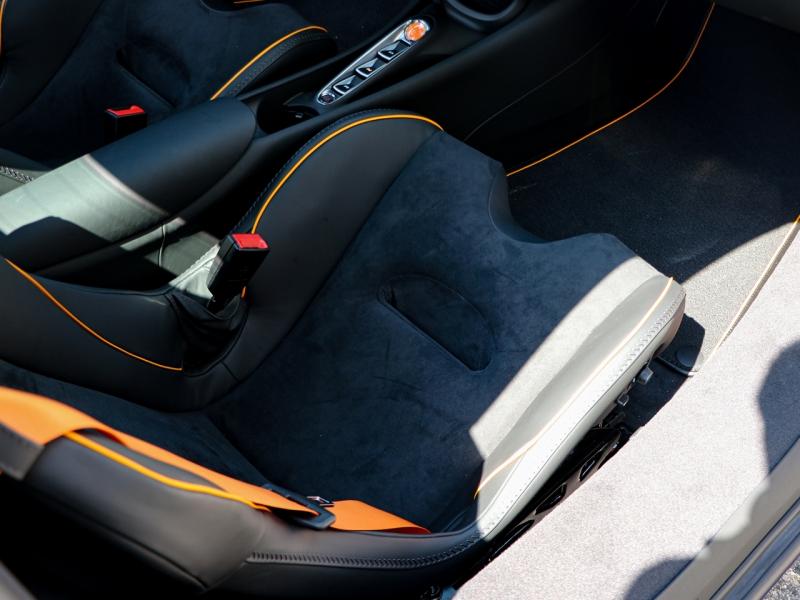 Image MCLAREN ARTURA SPIDER 700ch