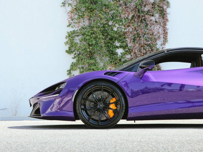Image MCLAREN ARTURA SPIDER 700ch