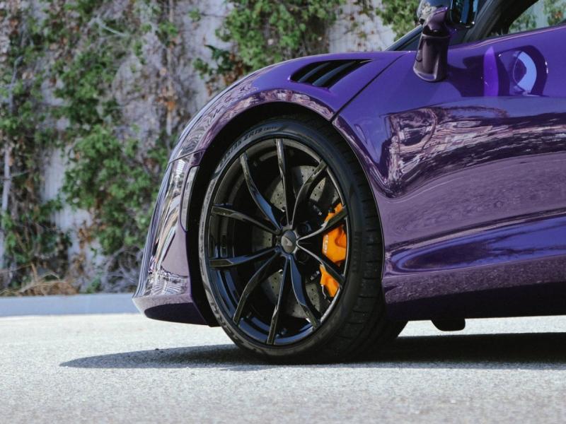 Image MCLAREN ARTURA SPIDER 700ch