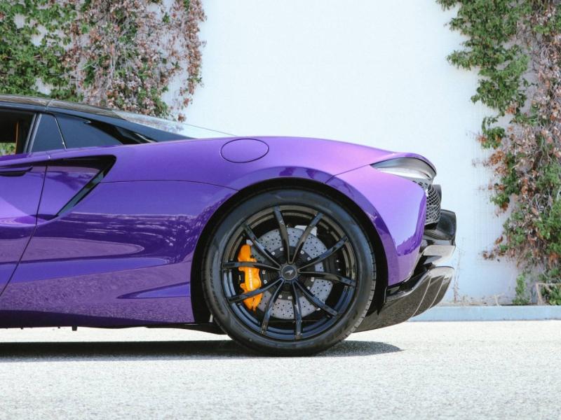 Image MCLAREN ARTURA SPIDER 700ch