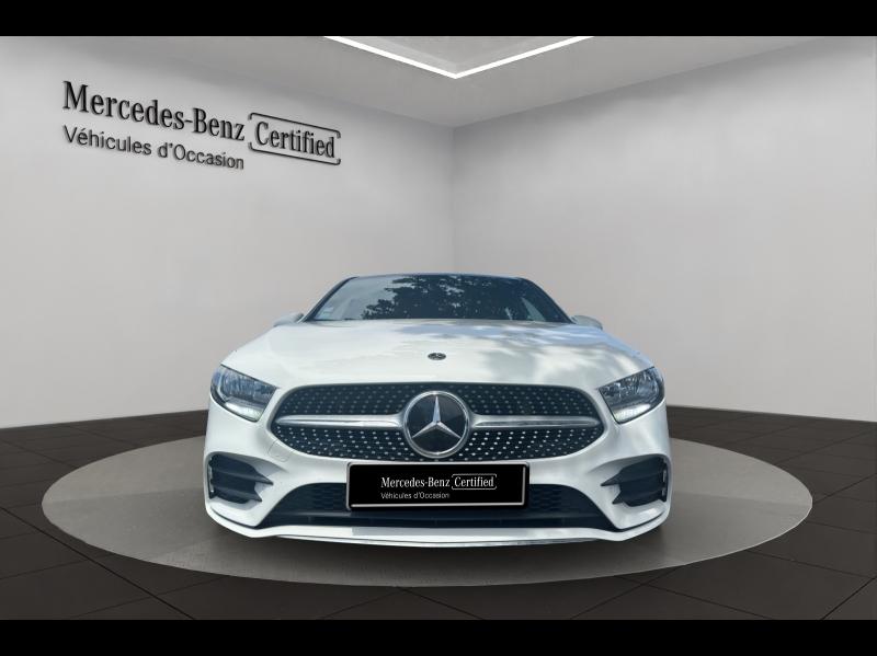 Image MERCEDES-BENZ Classe A 250 224ch 4Matic AMG Line 7G-DCT