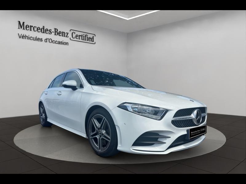 Image MERCEDES-BENZ Classe A 250 224ch 4Matic AMG Line 7G-DCT