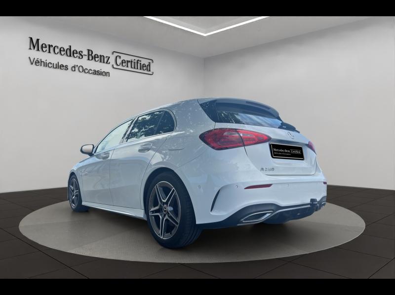 Image MERCEDES-BENZ Classe A 250 224ch 4Matic AMG Line 7G-DCT