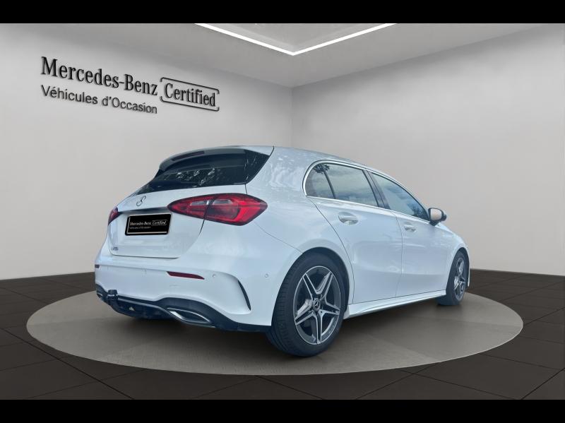 Image MERCEDES-BENZ Classe A 250 224ch 4Matic AMG Line 7G-DCT