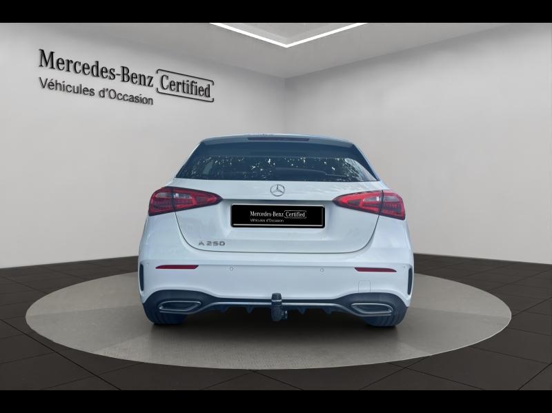 Image MERCEDES-BENZ Classe A 250 224ch 4Matic AMG Line 7G-DCT