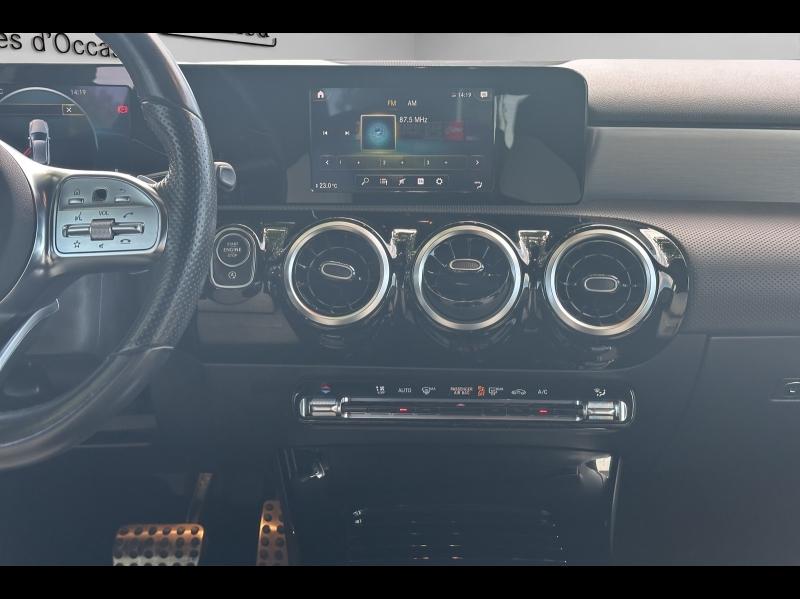 Image MERCEDES-BENZ Classe A 250 224ch 4Matic AMG Line 7G-DCT