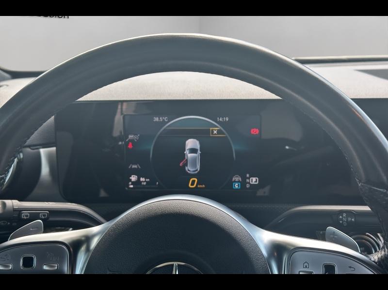 Image MERCEDES-BENZ Classe A 250 224ch 4Matic AMG Line 7G-DCT