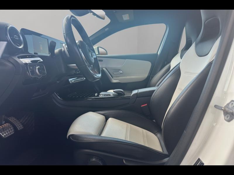 Image MERCEDES-BENZ Classe A 250 224ch 4Matic AMG Line 7G-DCT