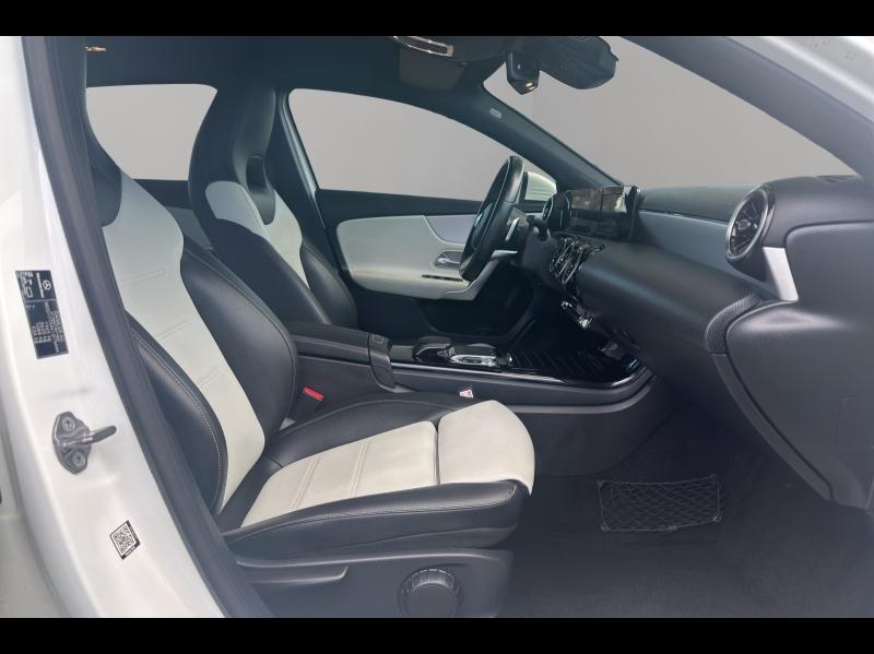 Image MERCEDES-BENZ Classe A 250 224ch 4Matic AMG Line 7G-DCT