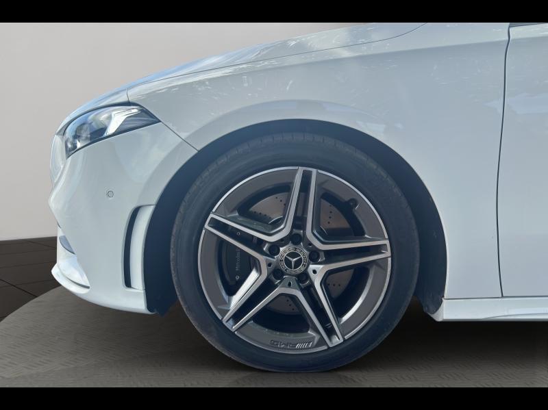 Image MERCEDES-BENZ Classe A 250 224ch 4Matic AMG Line 7G-DCT