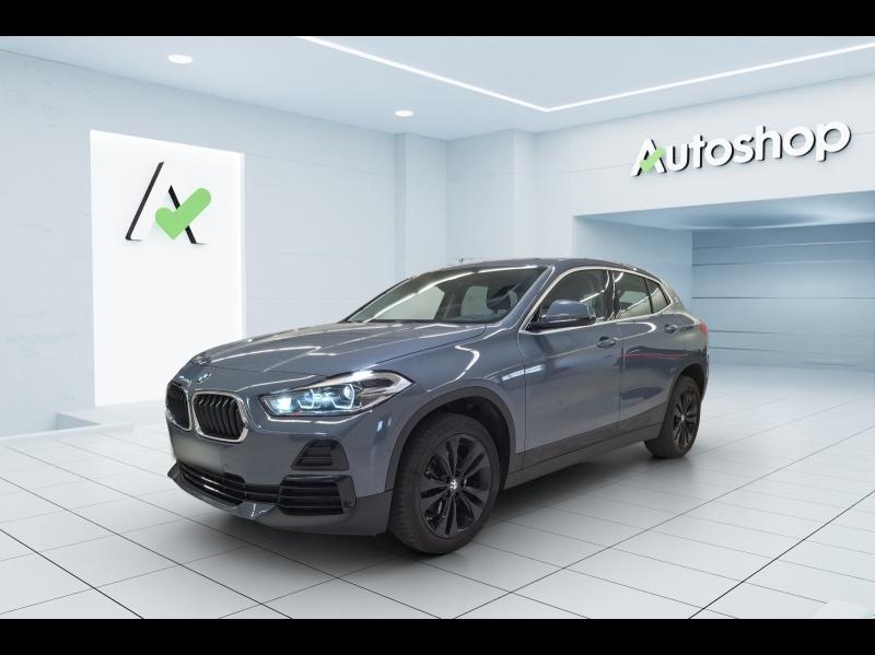 Photo BMW X2 xDrive18dA 150ch Lounge Euro6d-T