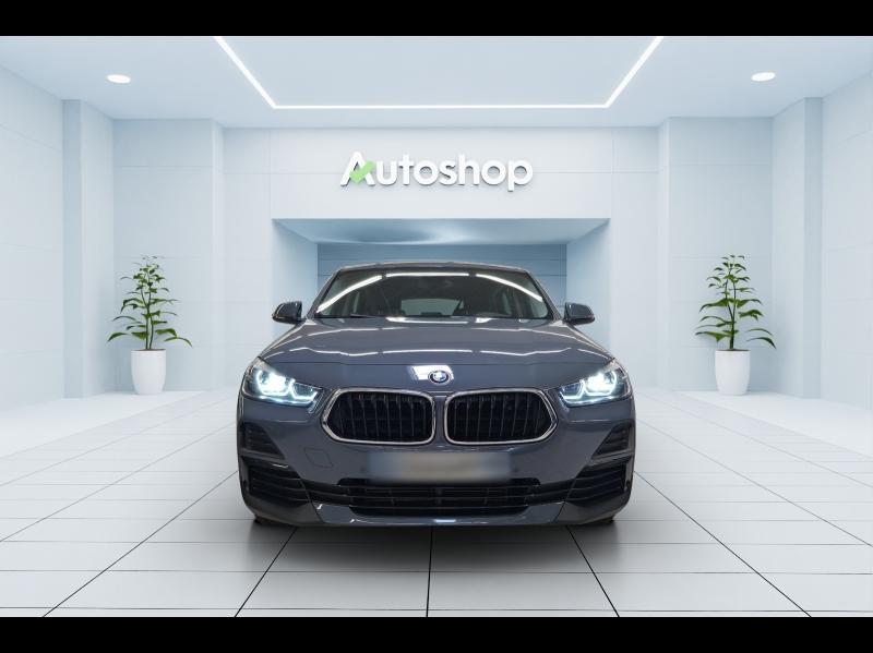 Image BMW X2 xDrive18dA 150ch Lounge Euro6d-T