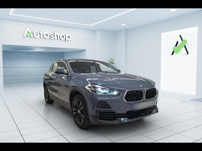 Image BMW X2 xDrive18dA 150ch Lounge Euro6d-T