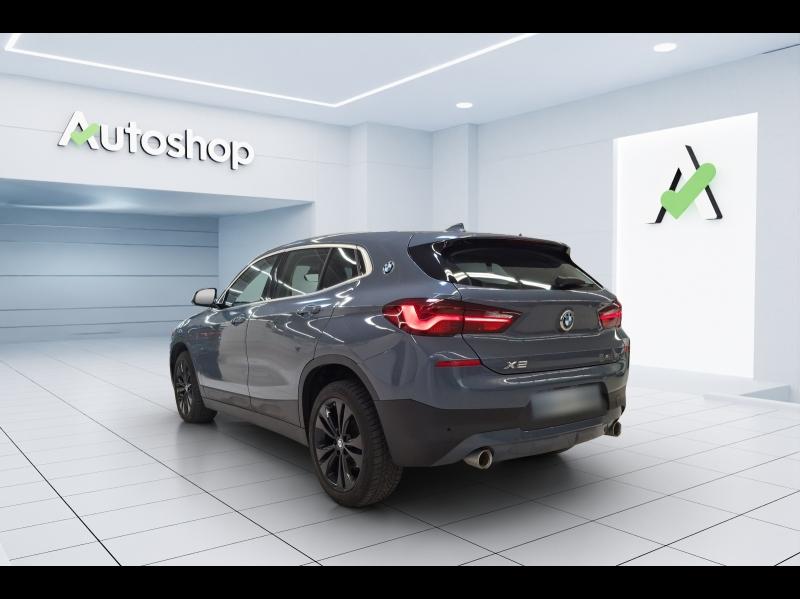Image BMW X2 xDrive18dA 150ch Lounge Euro6d-T