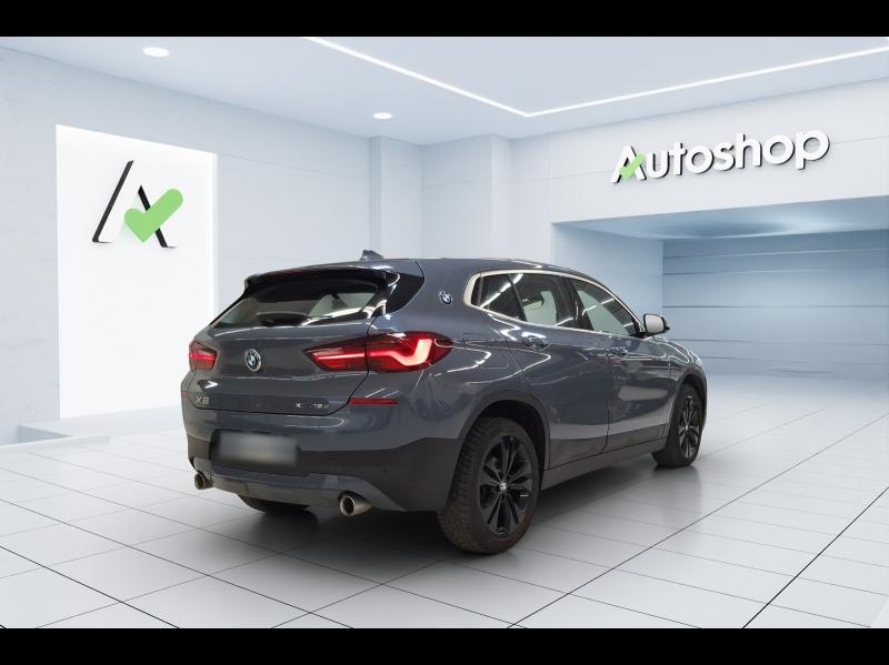 Image BMW X2 xDrive18dA 150ch Lounge Euro6d-T