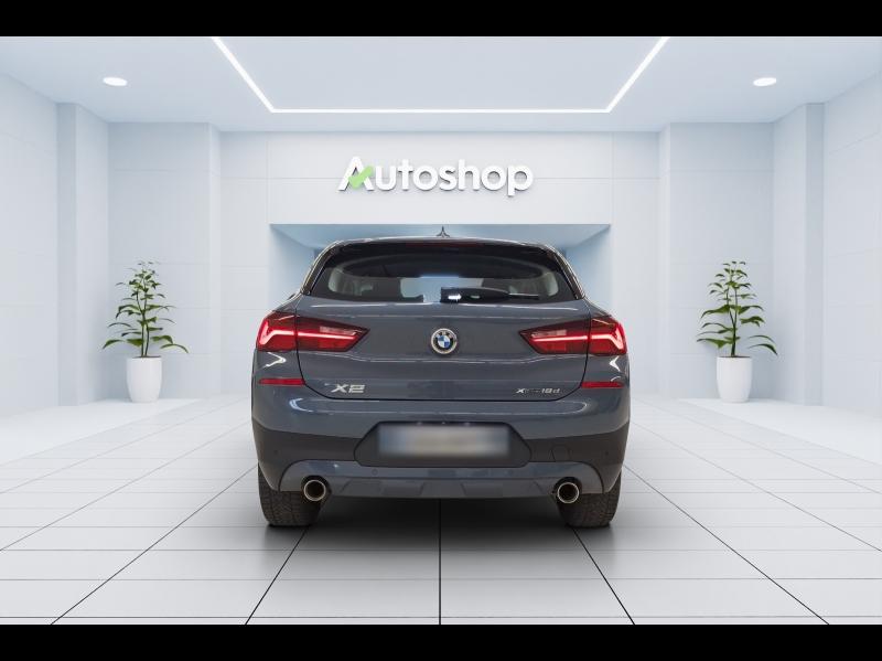 Image BMW X2 xDrive18dA 150ch Lounge Euro6d-T