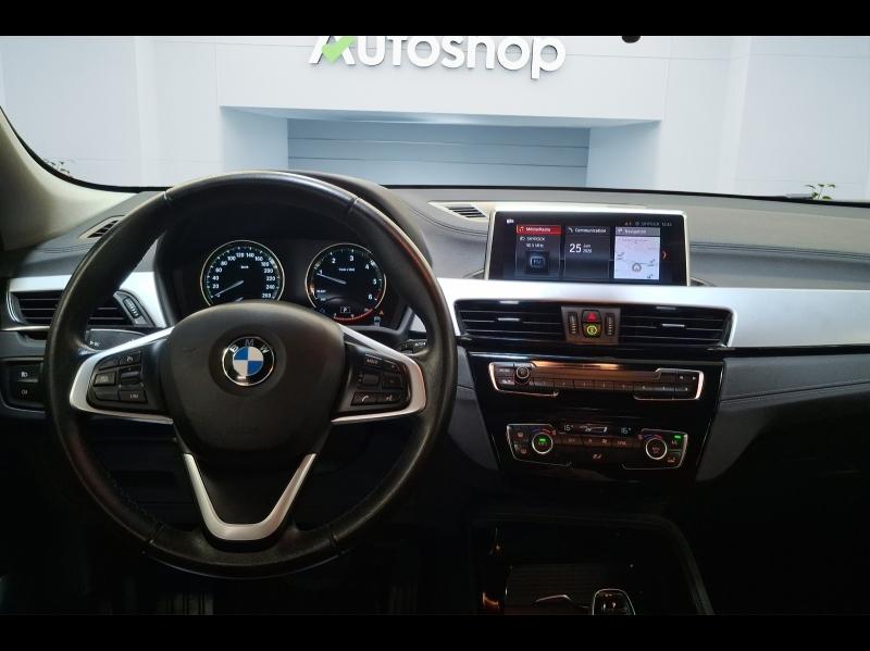 Image BMW X2 xDrive18dA 150ch Lounge Euro6d-T