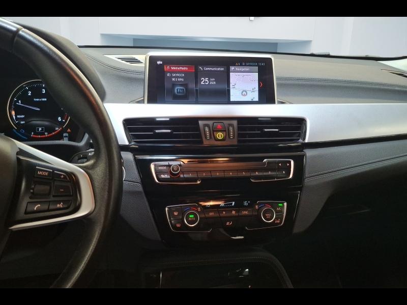Image BMW X2 xDrive18dA 150ch Lounge Euro6d-T