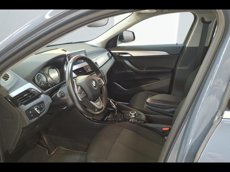Image BMW X2 xDrive18dA 150ch Lounge Euro6d-T
