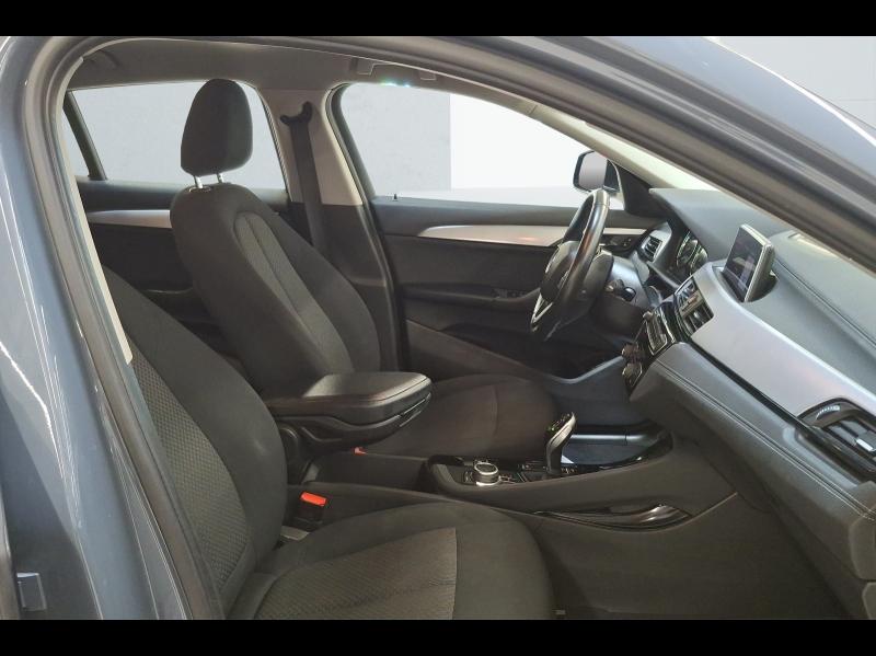 Image BMW X2 xDrive18dA 150ch Lounge Euro6d-T