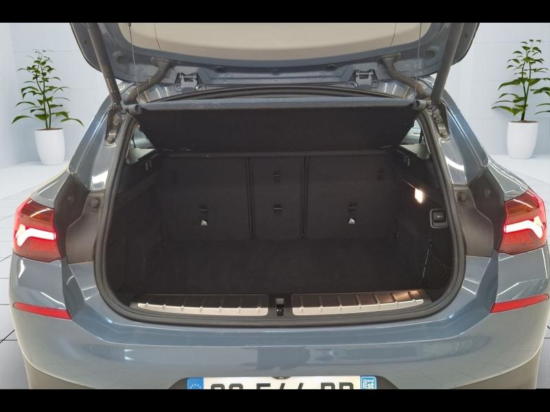 Image BMW X2 xDrive18dA 150ch Lounge Euro6d-T