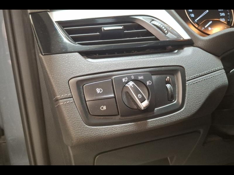 Image BMW X2 xDrive18dA 150ch Lounge Euro6d-T