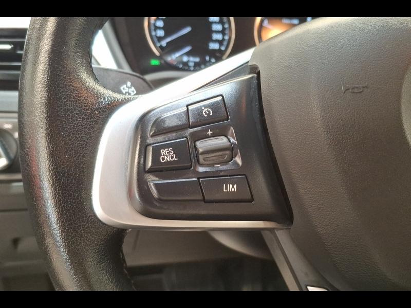 Image BMW X2 xDrive18dA 150ch Lounge Euro6d-T