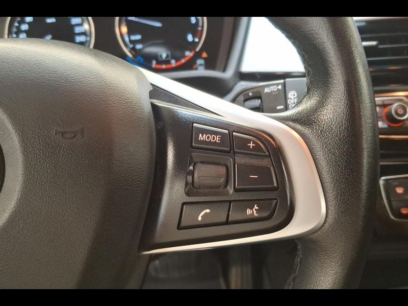 Image BMW X2 xDrive18dA 150ch Lounge Euro6d-T