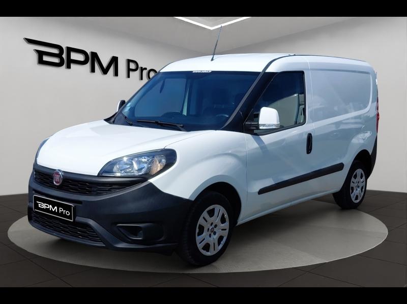 Photo FIAT Doblo Cargo 1.3 Multijet 95ch Pro Lounge