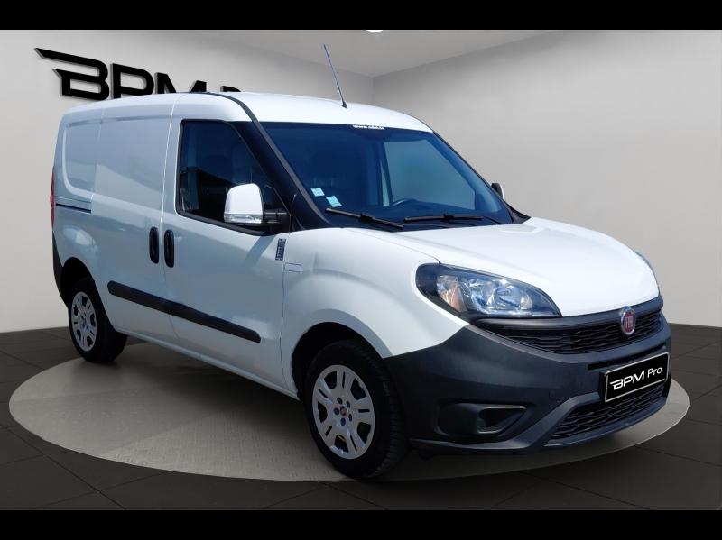 Image FIAT Doblo Cargo 1.3 Multijet 95ch Pro Lounge