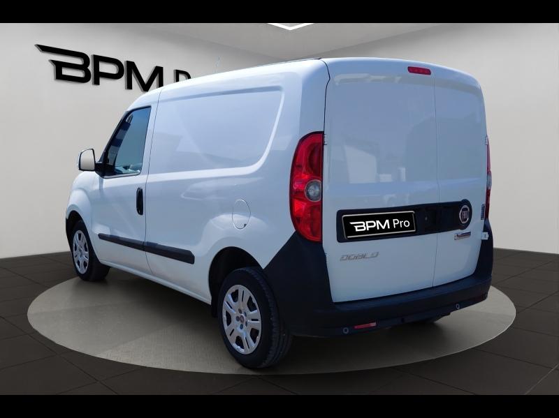 Image FIAT Doblo Cargo 1.3 Multijet 95ch Pro Lounge