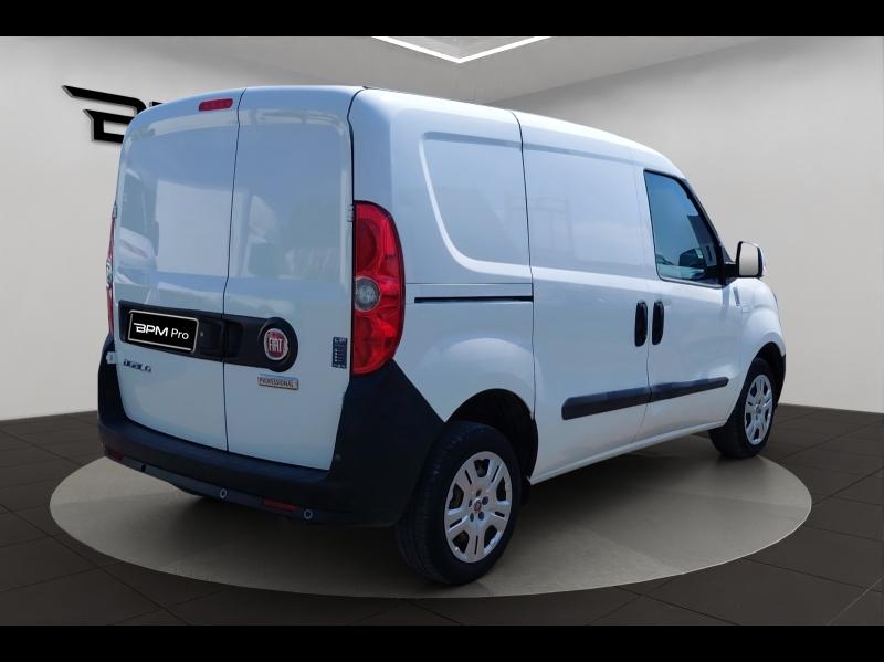 Image FIAT Doblo Cargo 1.3 Multijet 95ch Pro Lounge