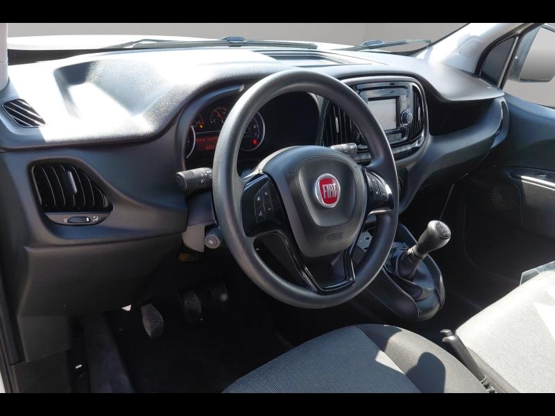 Image FIAT Doblo Cargo 1.3 Multijet 95ch Pro Lounge