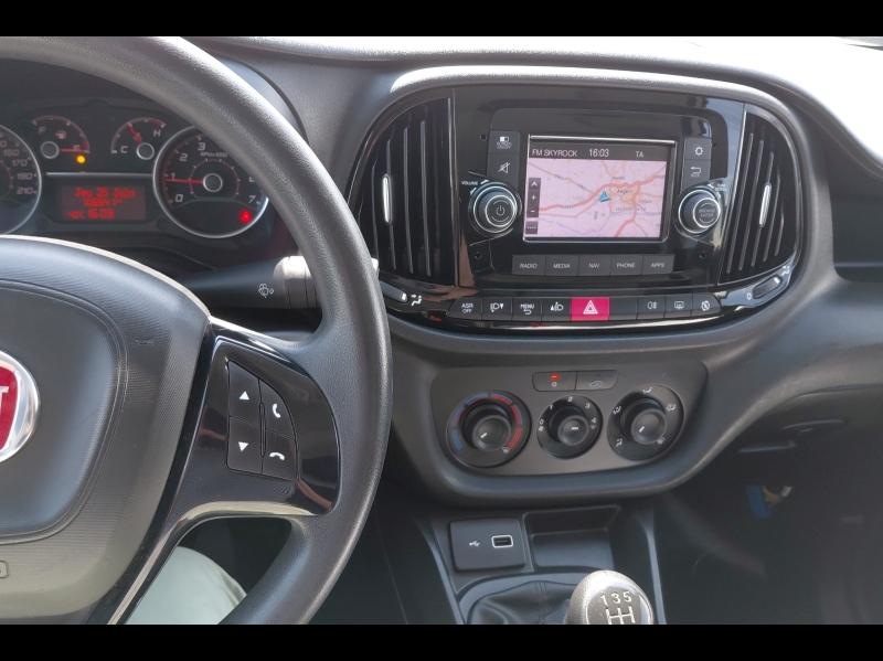 Image FIAT Doblo Cargo 1.3 Multijet 95ch Pro Lounge