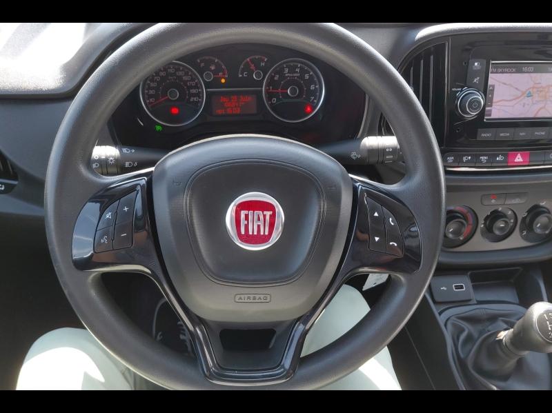Image FIAT Doblo Cargo 1.3 Multijet 95ch Pro Lounge